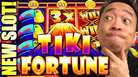 Tiki Fortune PokerStars
